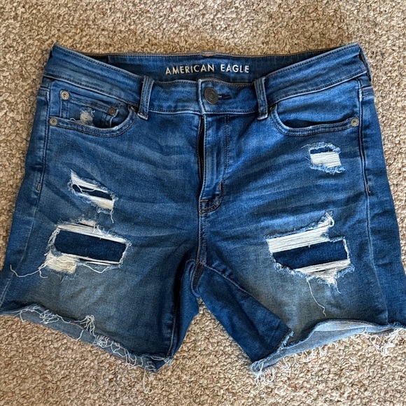 American Eagle Outfitters Pants - American Eagle Blue Denim Jeans